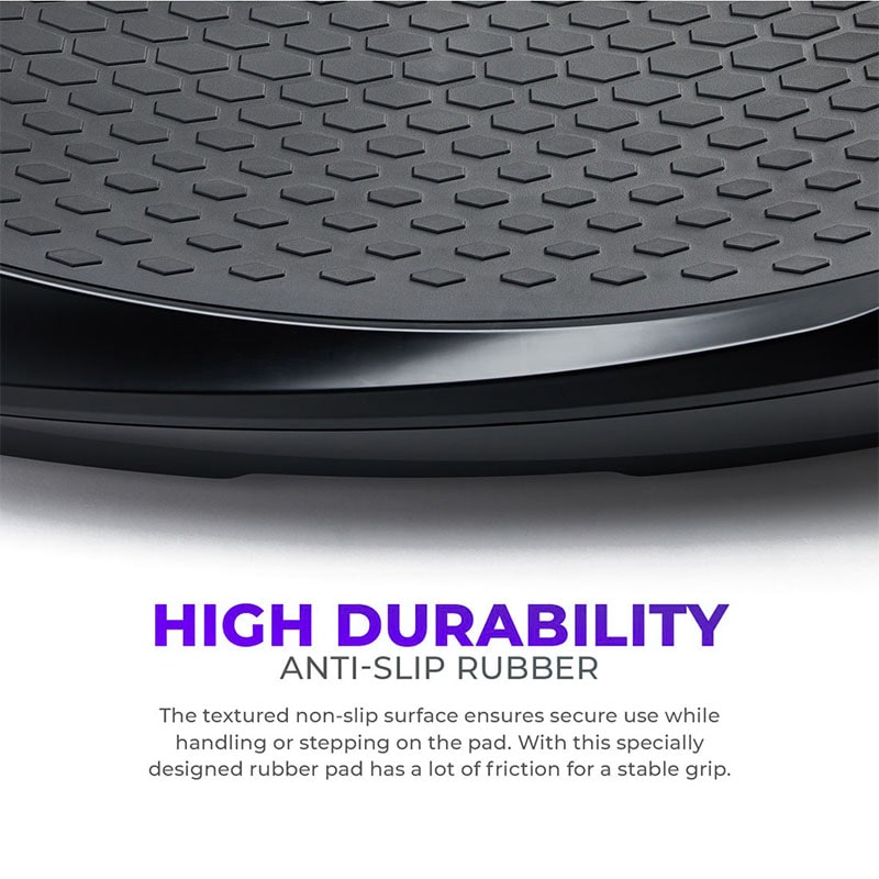GlowPlate™ Plataforma Vibratoria