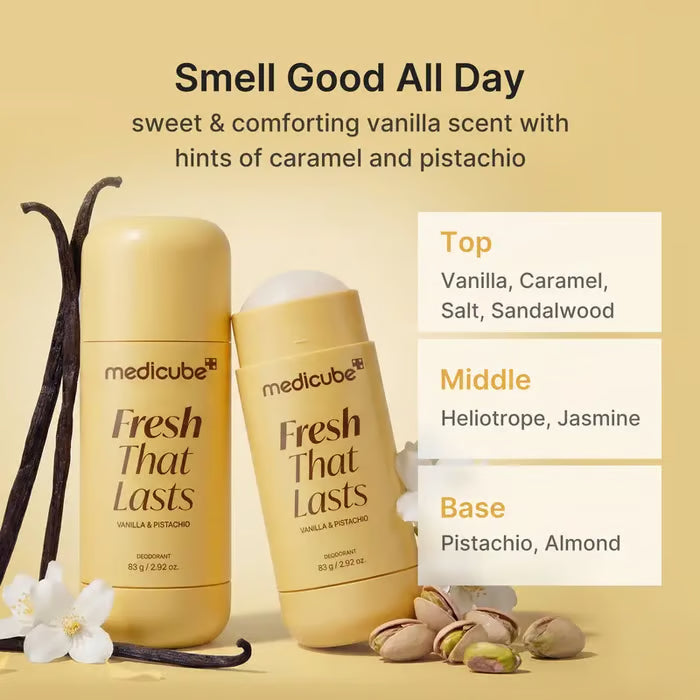 Medicube ingredients