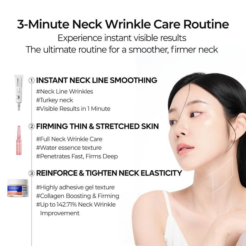 Korean Clinical Neck Rejuvenation Trio™