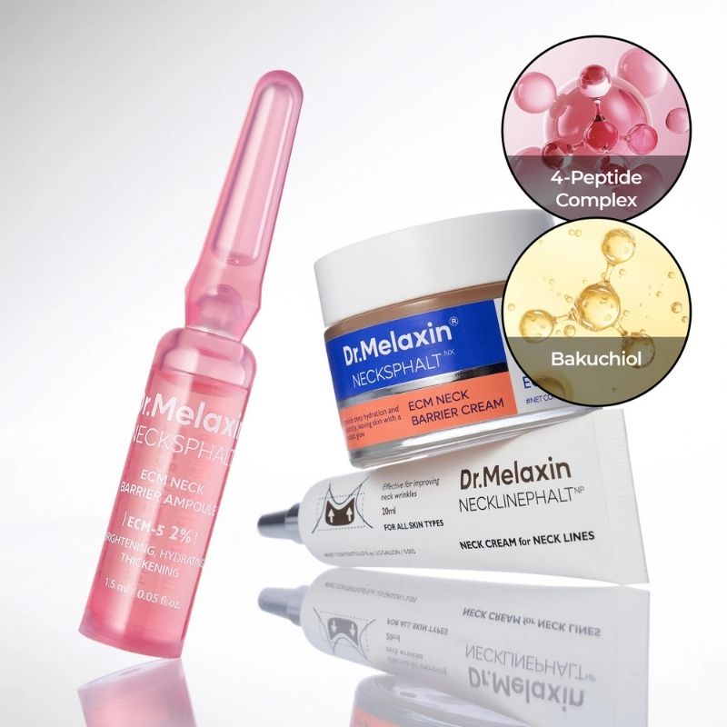 Korean Clinical Neck Rejuvenation Trio™