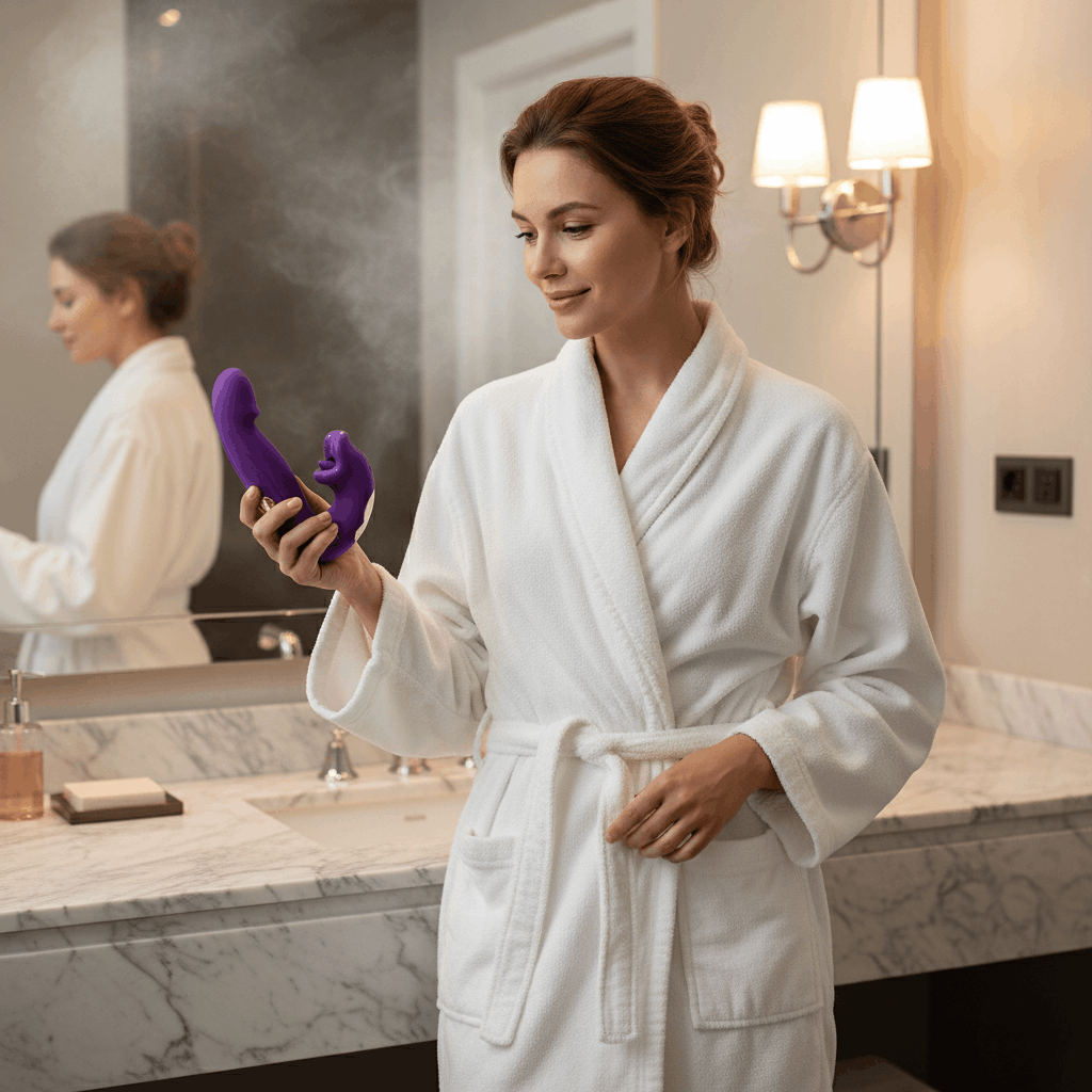 Pelvi Wave | Fisioterapia Pelvica a Casa — Tecnologia Clinica