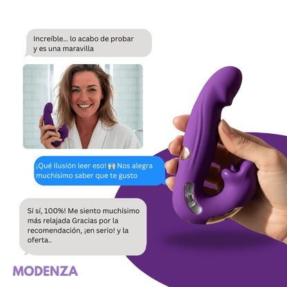 Pelvi Wave | Fisioterapia Pelvica a Casa — Tecnologia Clinica