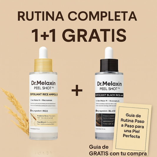 Radiant Glow Rice Peeling Ampoule™