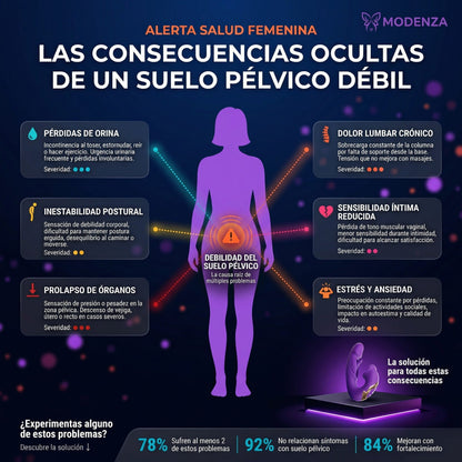 Pelvi Wave | Fisioterapia Pelvica a Casa — Tecnologia Clinica