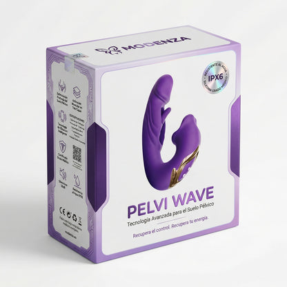 Pelvi Wave | Fisioterapia Pelvica a Casa — Tecnologia Clinica