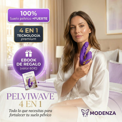 Pelvi Wave | Fisioterapia Pelvica a Casa — Tecnologia Clinica