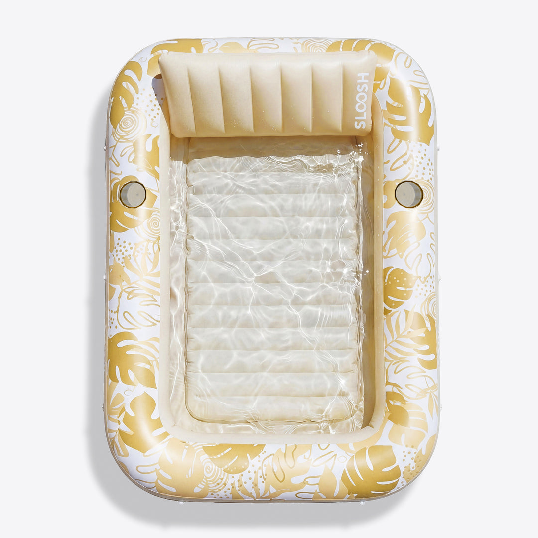 Sloosh™ - Inflatable Tanning Pool