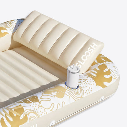 Sloosh™ - Inflatable Tanning Pool