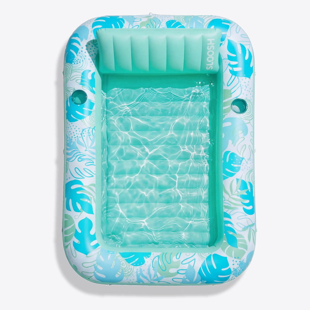 Sloosh™ - Inflatable Tanning Pool