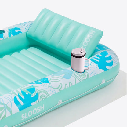 Sloosh™ - Inflatable Tanning Pool