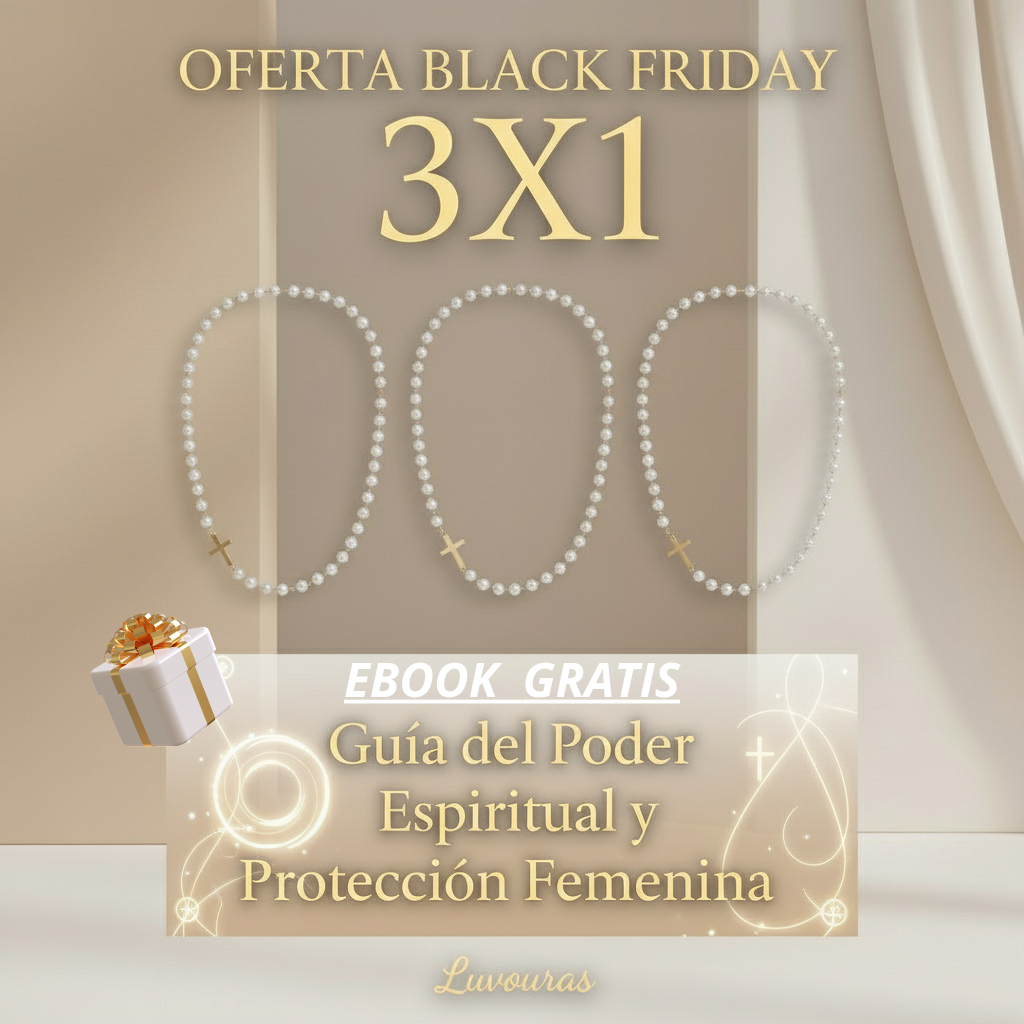 Sagré® Collar Cruz