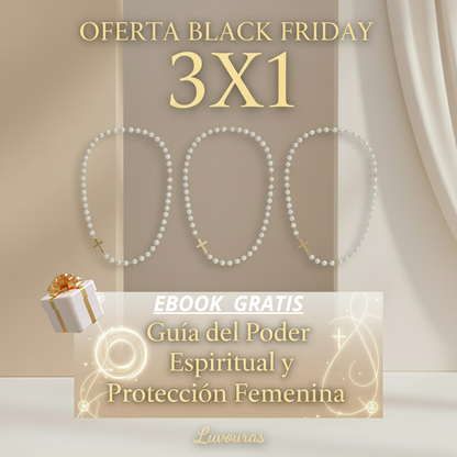 Sagré® Collar Cruz