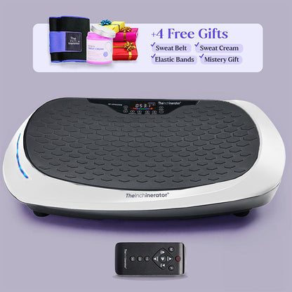 GlowPlate™ Plataforma Vibratoria