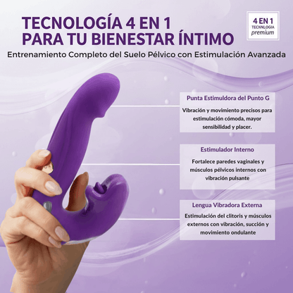 Pelvi Wave | Fisioterapia Pelvica a Casa — Tecnologia Clinica