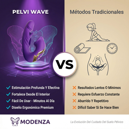 Pelvi Wave | Fisioterapia Pelvica a Casa — Tecnologia Clinica