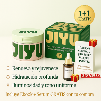Luvouras®  Pads Faciales Coreanos